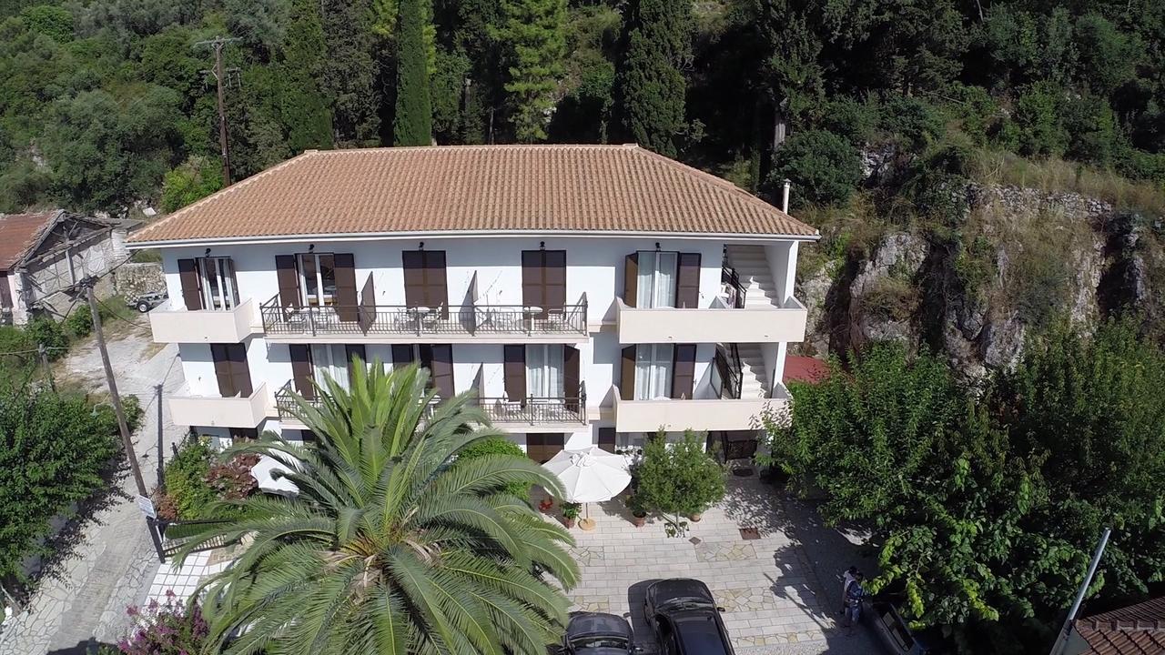 Captain'S Studios Vassiliki Esterno foto